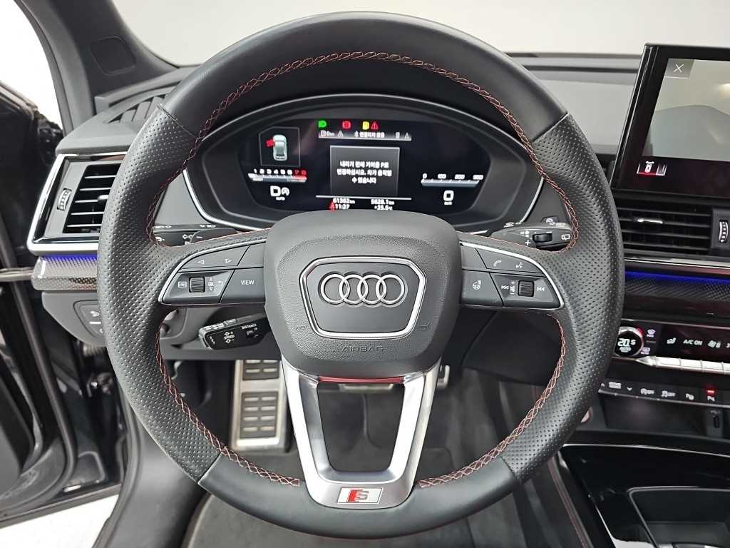 Audi SQ5 - Vista 9