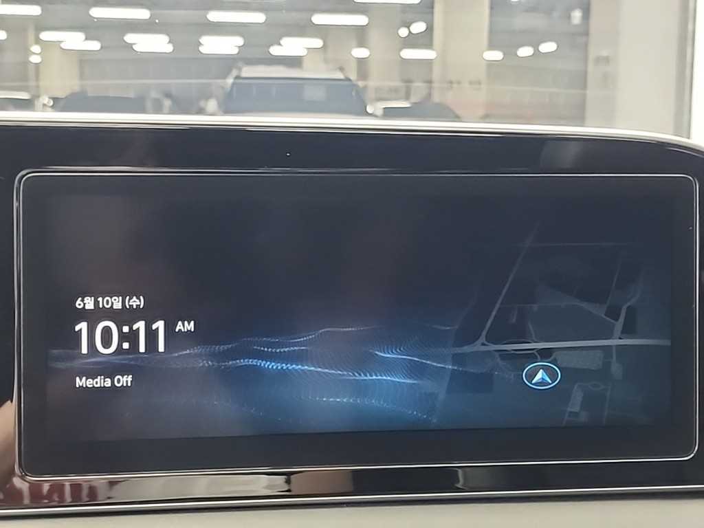 HYUNDAI Palisade 2022 Gris - Importación desde Corea - HF Imports Iquique - Foto 16