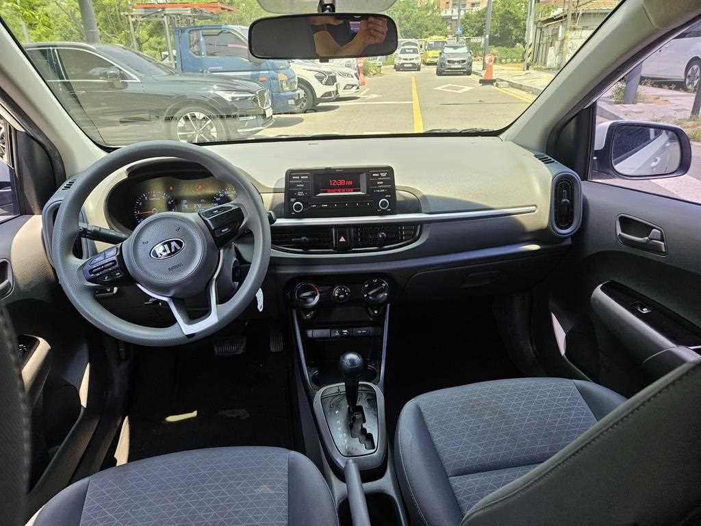 KIA Morning - Vista 9