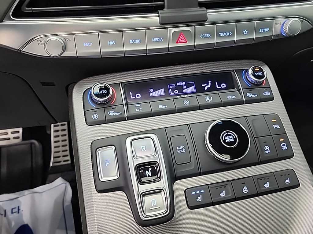 HYUNDAI Palisade - Vista 8