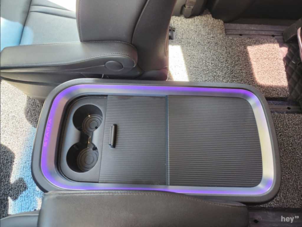 HYUNDAI Staria 2022 Negro - Importación desde Corea - HF Imports Iquique - Foto 15