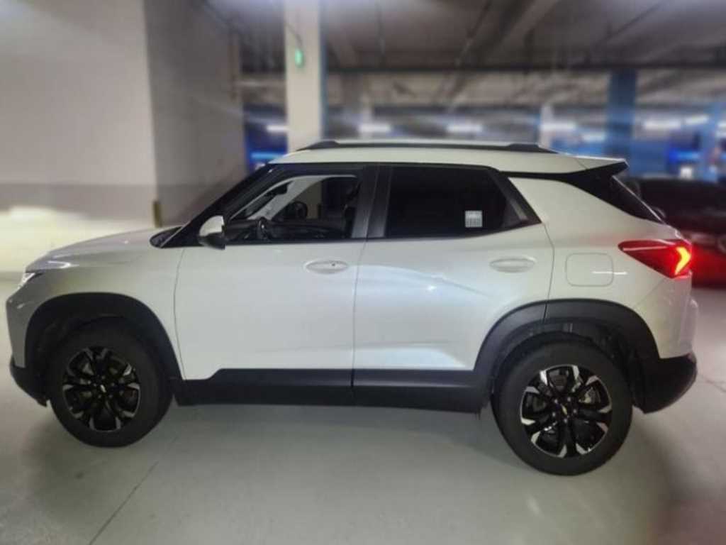 Chevrolet Trail Blazer 2022 Blanco - Importación desde Corea - HF Imports Iquique - Foto 1