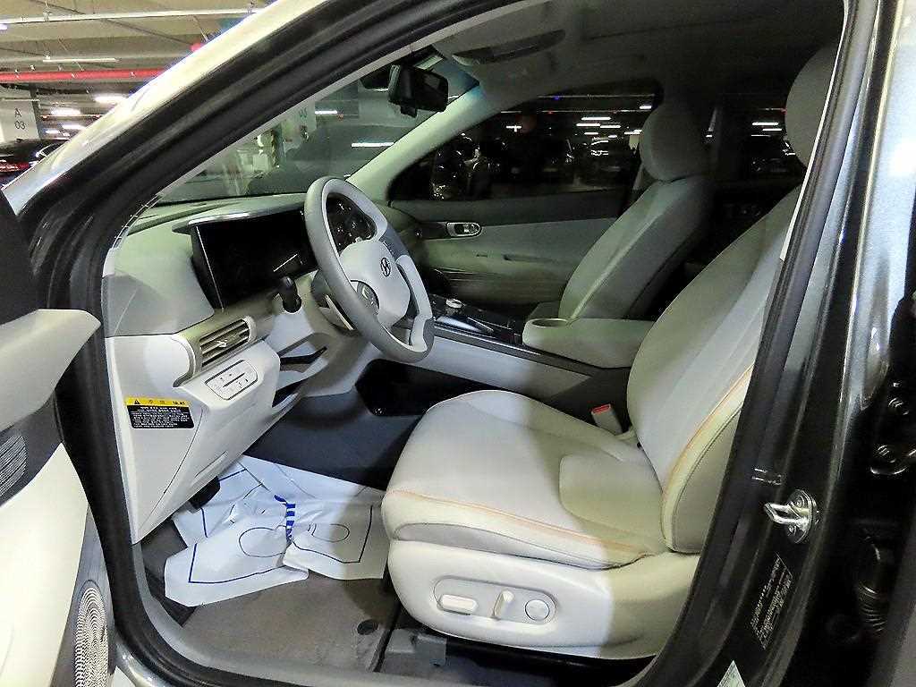 HYUNDAI Nexo - Vista 6