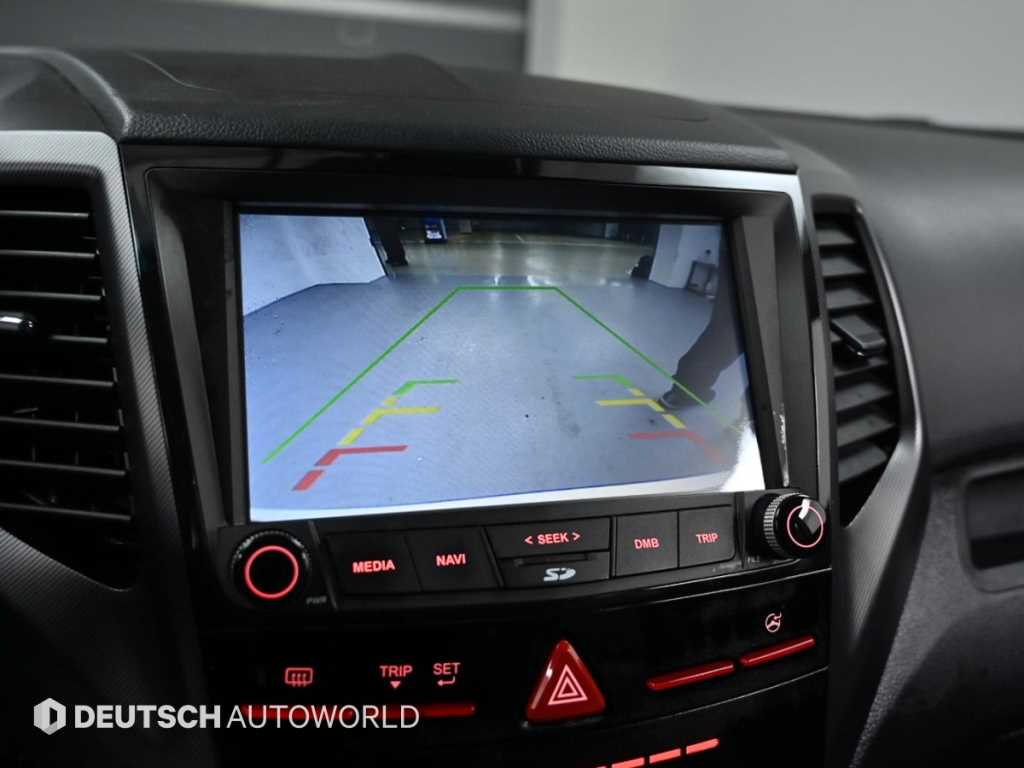 Ssangyong Tivoli 2017 - Importación desde Corea - HF Imports Iquique - Foto 15