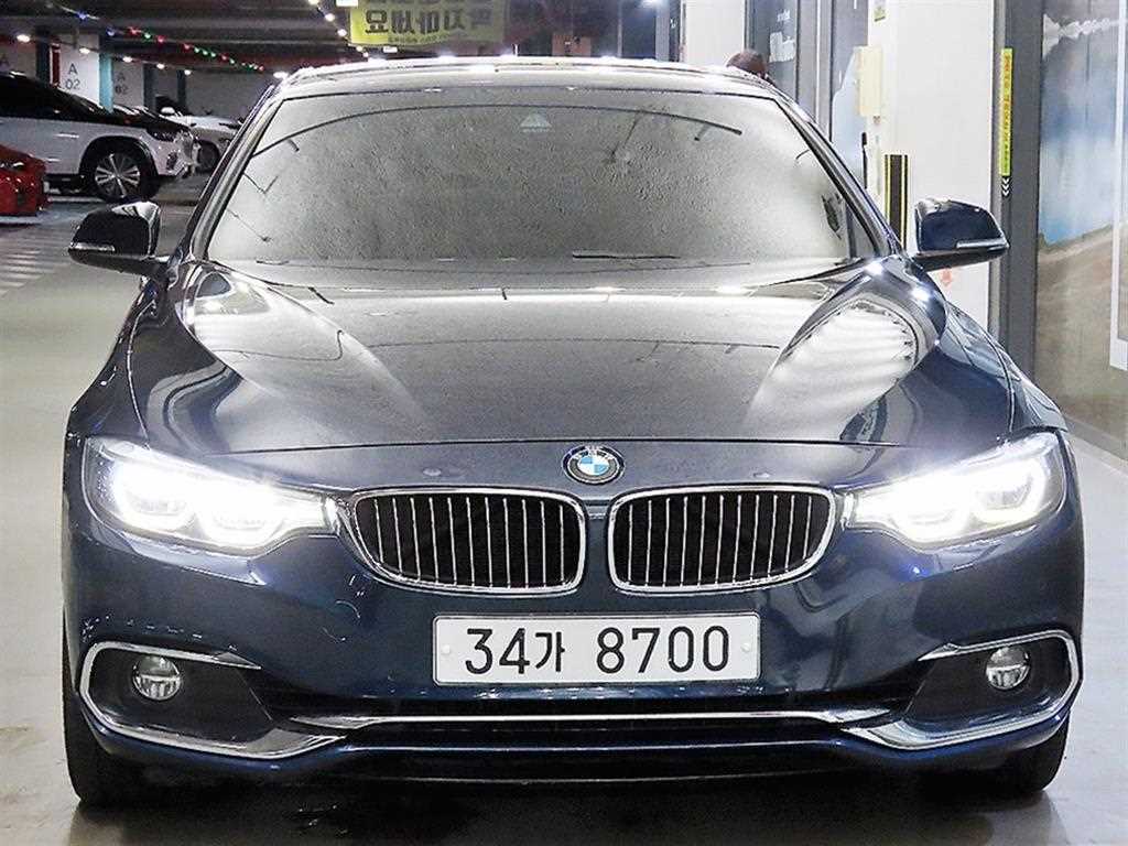 BMW 4 Series - Vista 2