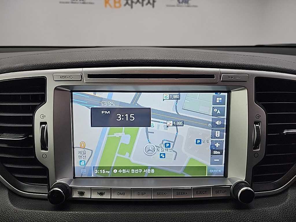 KIA Sportage 2016 Gris - Importación desde Corea - HF Imports Iquique - Foto 14