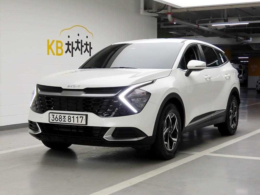 KIA Sportage - Vista 2