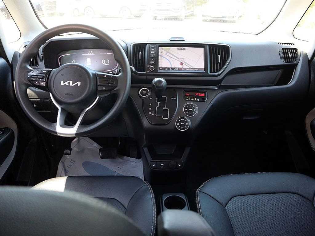 KIA Ray - Vista 11