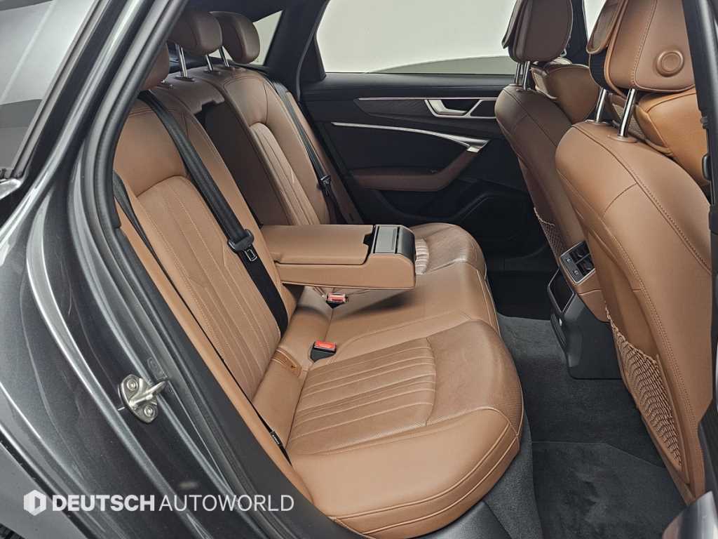 Audi A6 - Vista 12