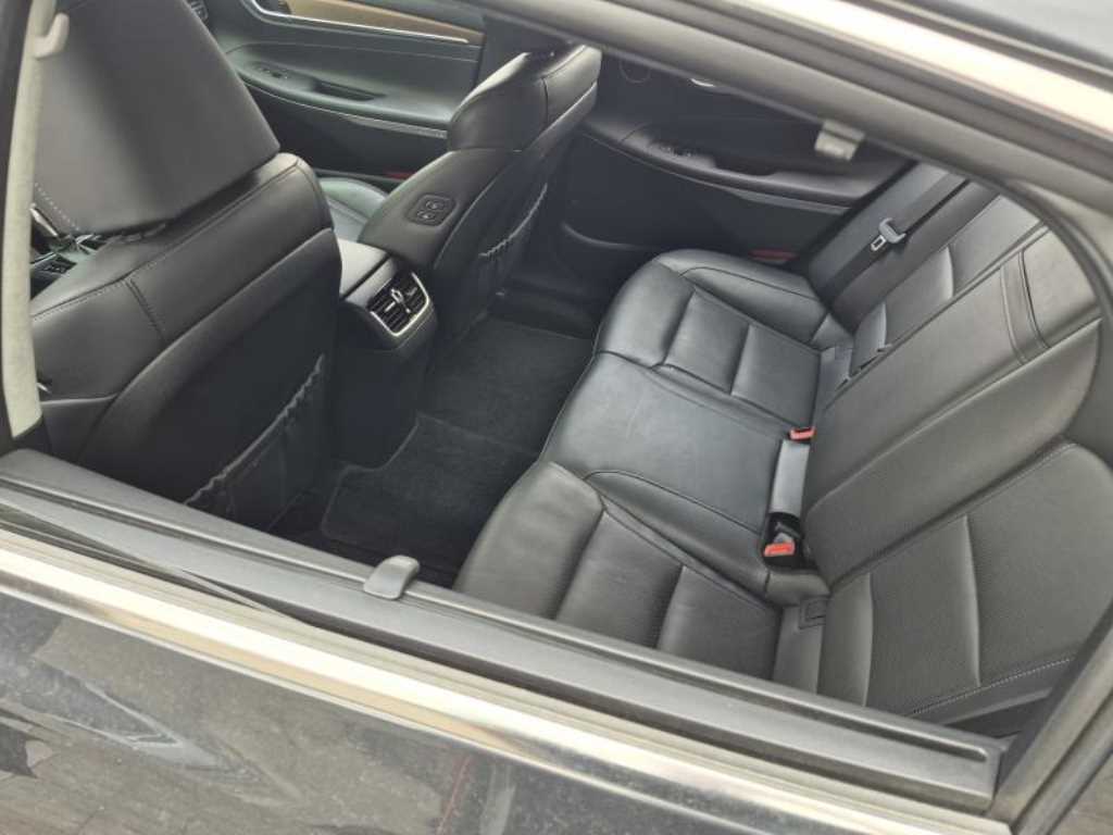 HYUNDAI Grandeur 2018 Gris - Importación desde Corea - HF Imports Iquique - Foto 15