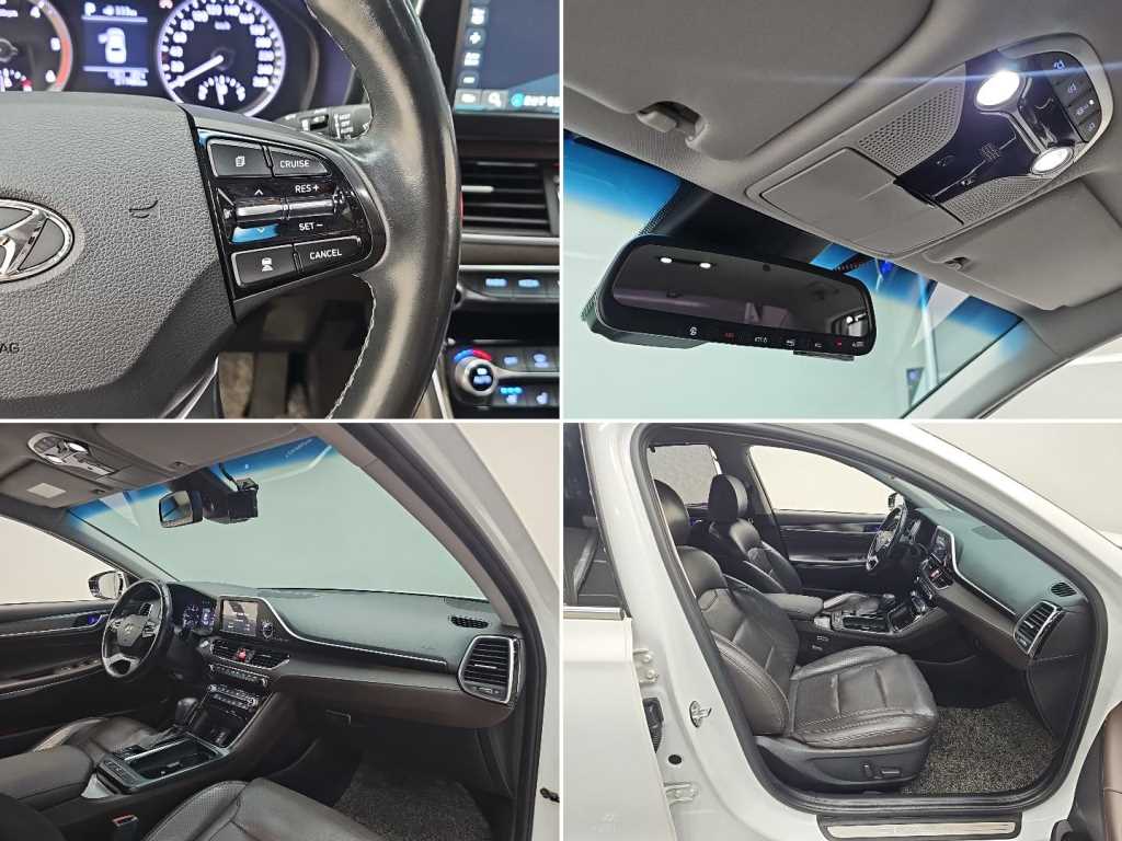 HYUNDAI Grandeur 2017 - Importación desde Corea - HF Imports Iquique - Foto 17