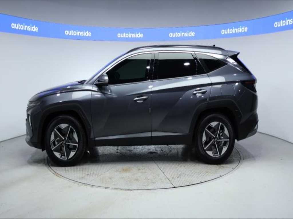 HYUNDAI Tucson - Vista 3