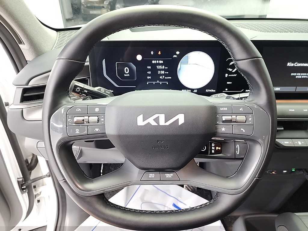 KIA EV9 - Vista 9