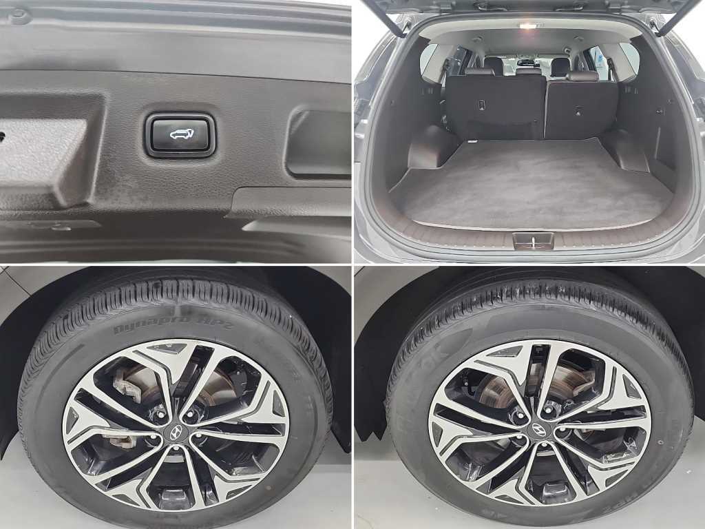 HYUNDAI Santa Fe 2019 - Importación desde Corea - HF Imports Iquique - Foto 19
