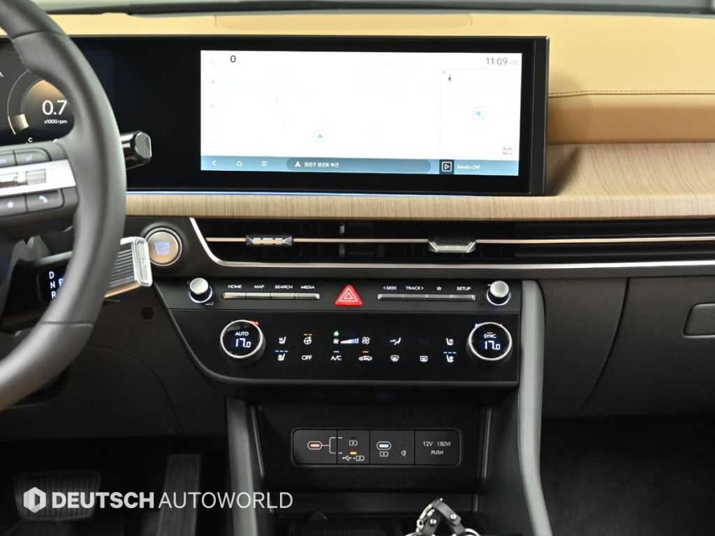 HYUNDAI Sonata 2025 Blanco - Importación desde Corea - HF Imports Iquique - Foto 14