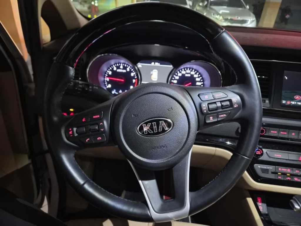 KIA Carnival - Vista 7