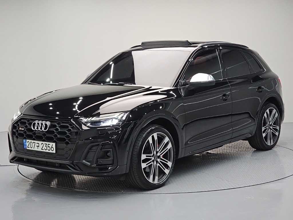 Audi SQ5 2021 - Importación desde Corea - HF Imports Iquique - Foto 1