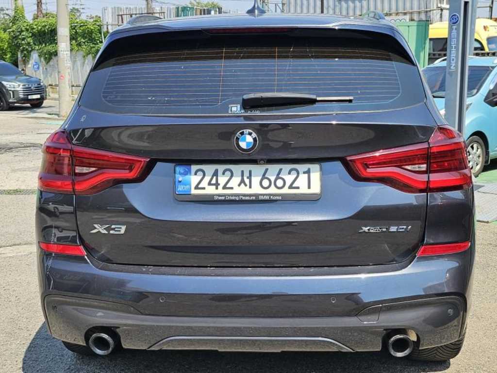 BMW X3 - Vista 4