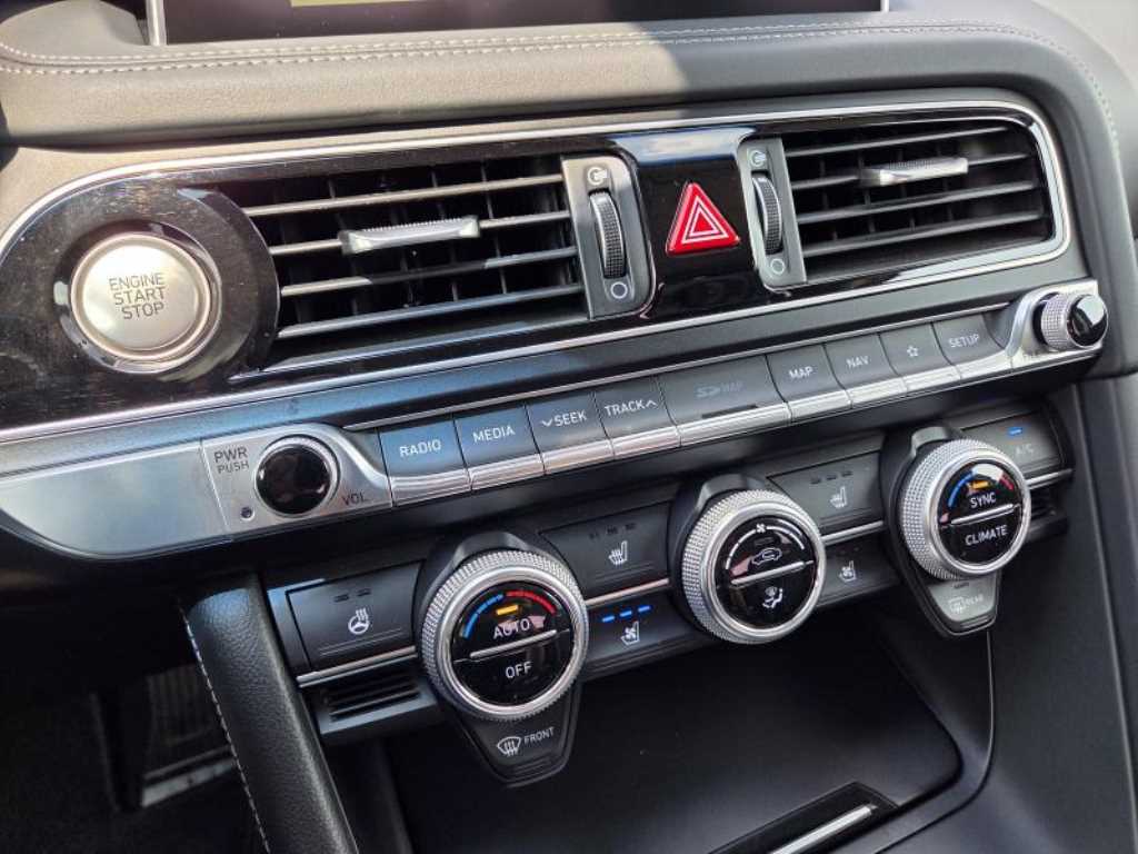 Genesis G70 2018 - Importación desde Corea - HF Imports Iquique - Foto 15