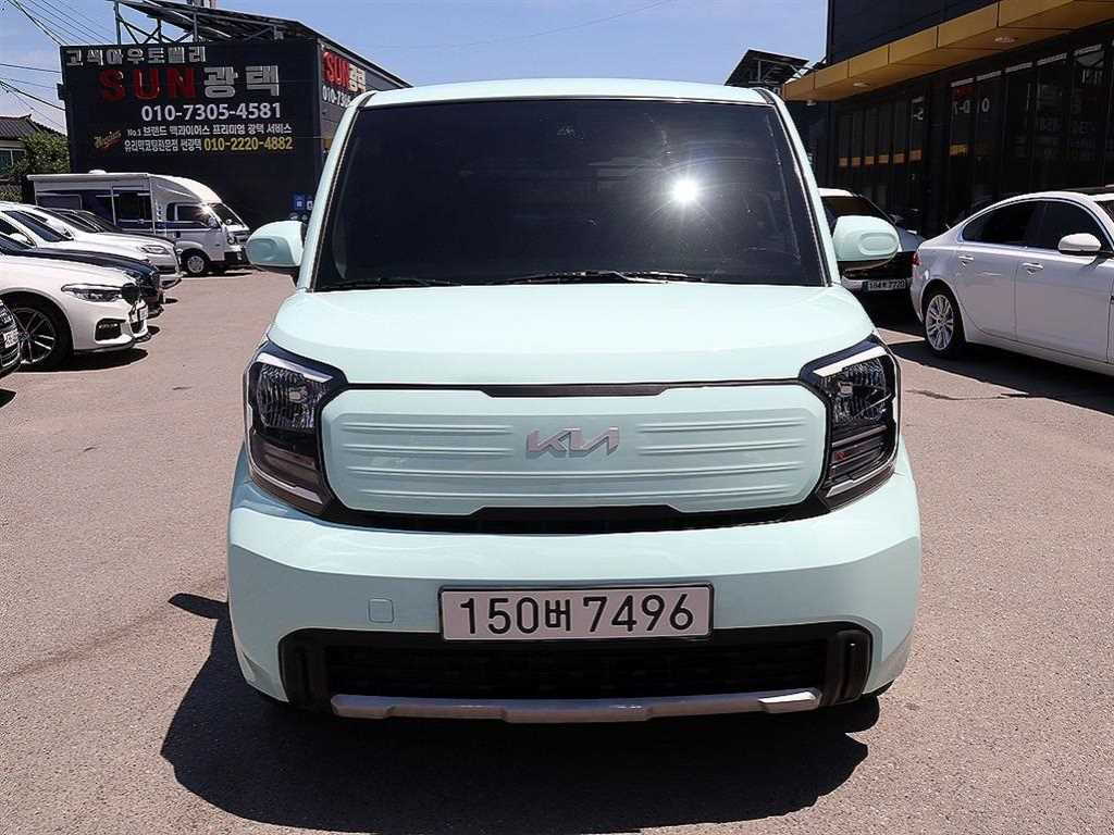 KIA Ray 2023 - Importación desde Corea - HF Imports Iquique - Foto 1