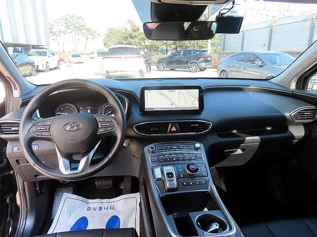 HYUNDAI Santa Fe - Vista 7