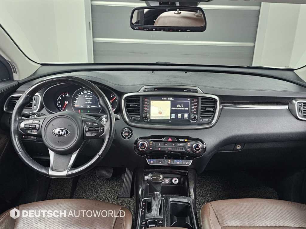 KIA Sorento - Vista 7