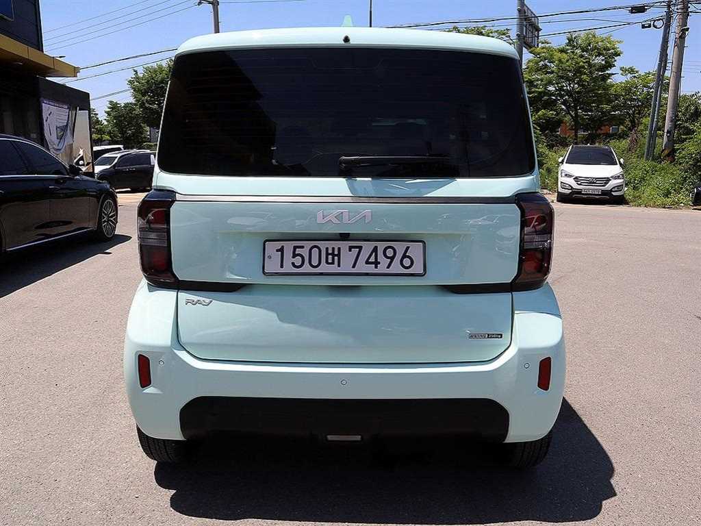 KIA Ray - Vista 8