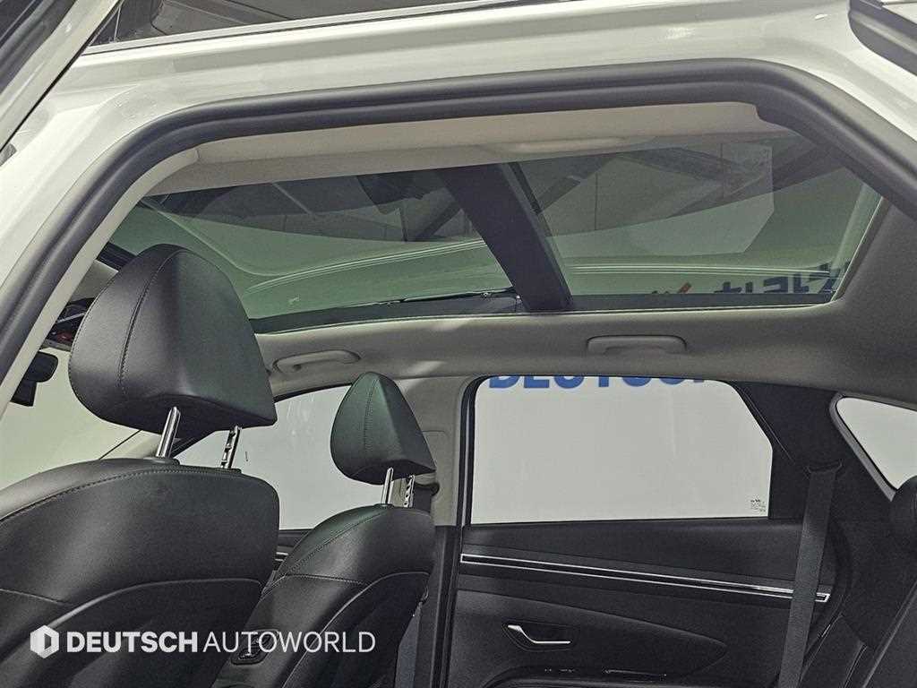 HYUNDAI Tucson 2022 Blanco - Importación desde Corea - HF Imports Iquique - Foto 18