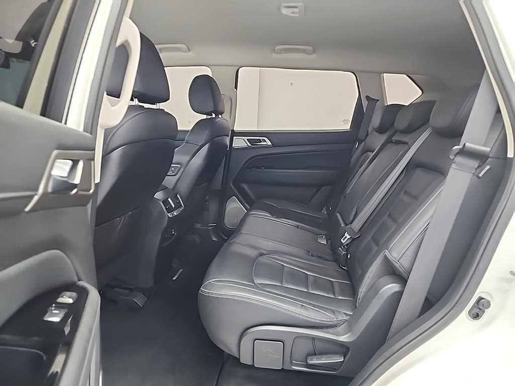 Ssangyong Rexton - Vista 12