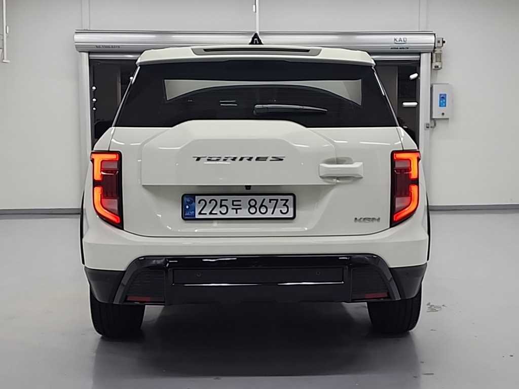 Ssangyong Torres - Vista 4