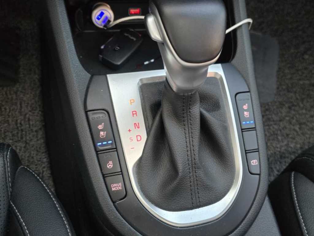 KIA K3 - Vista 10