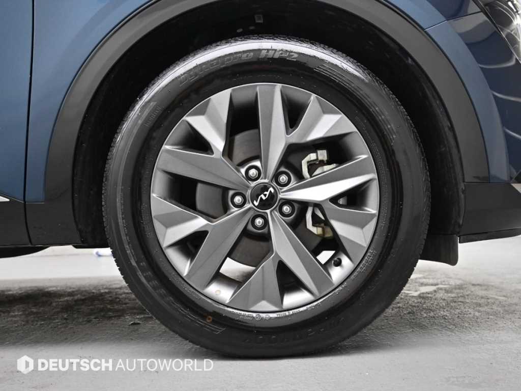 KIA Sportage - Vista 5