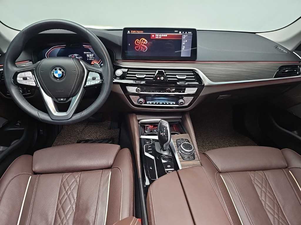 BMW 5 Series - Vista 7