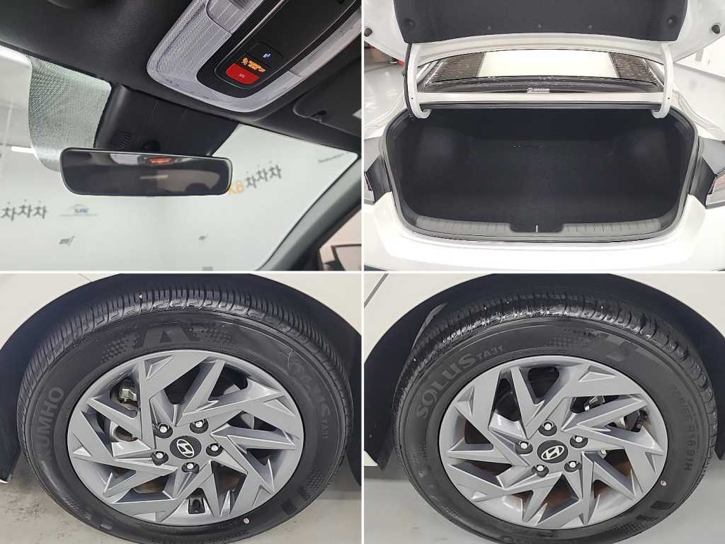 HYUNDAI Avante 2024 Blanco - Importación desde Corea - HF Imports Iquique - Foto 18
