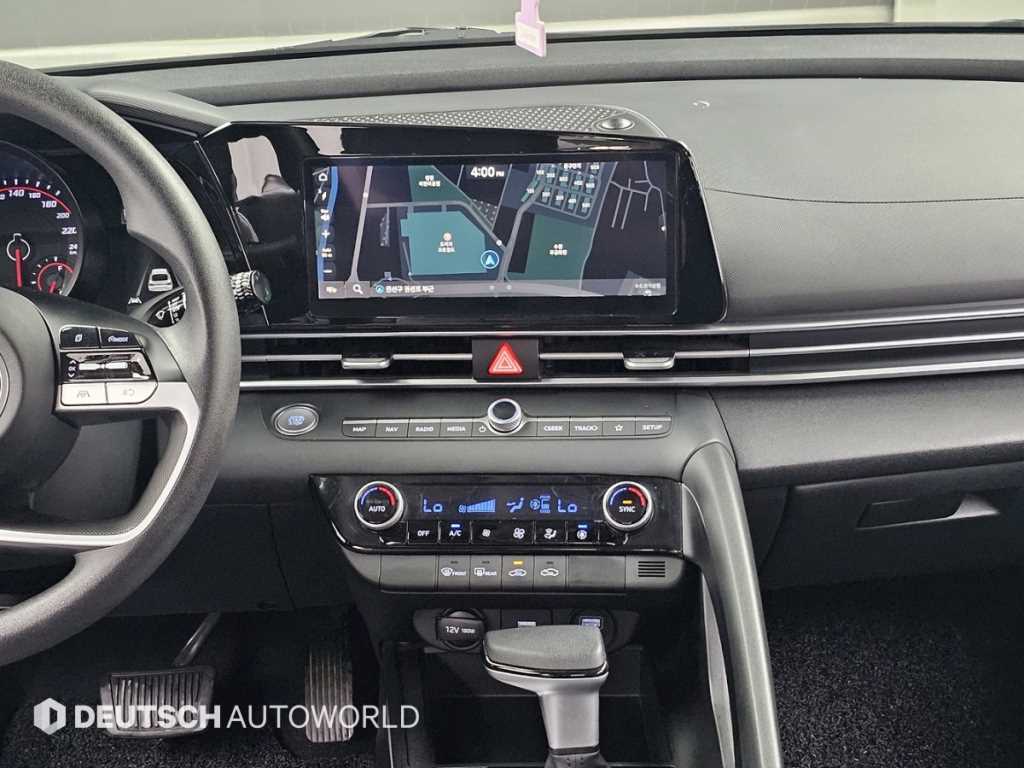 HYUNDAI Avante 2021 Gris - Importación desde Corea - HF Imports Iquique - Foto 14