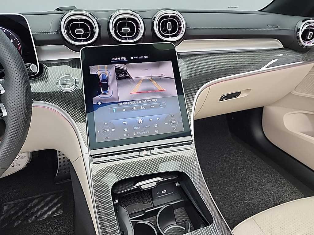Mercedes Benz CLE Class - Vista 10