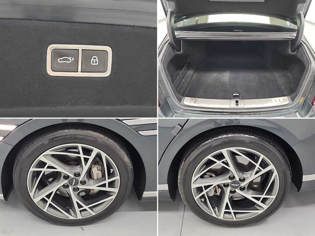 Genesis G90 2023 Gris - Importación desde Corea - HF Imports Iquique - Foto 19