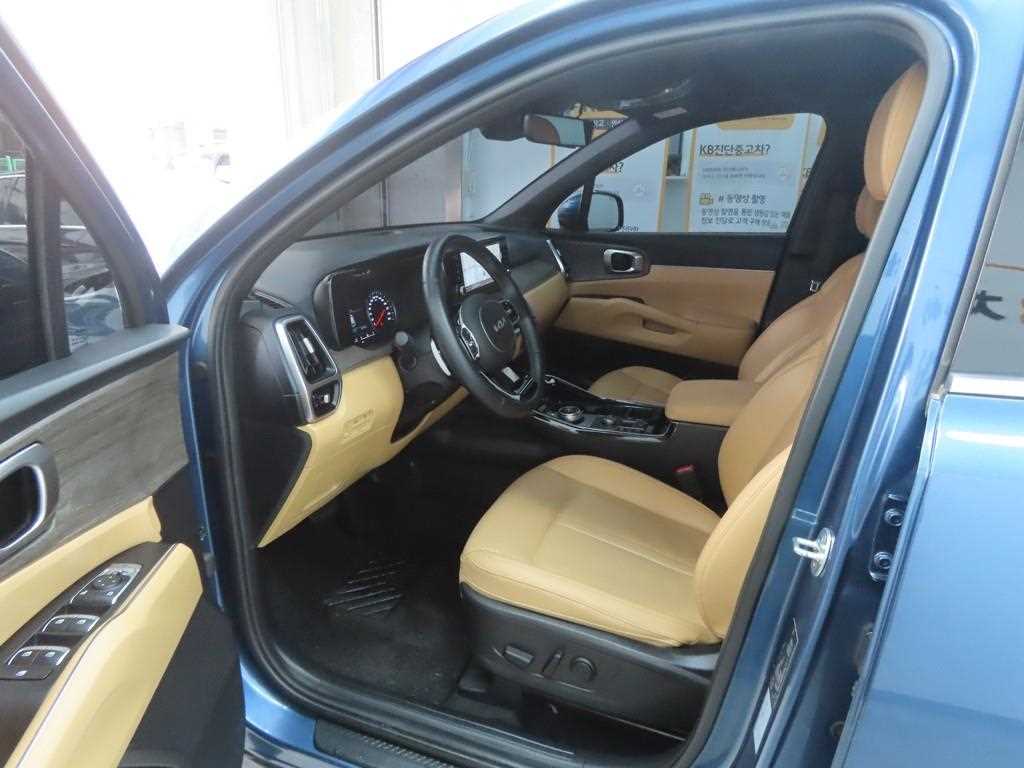 KIA Sorento - Vista 5