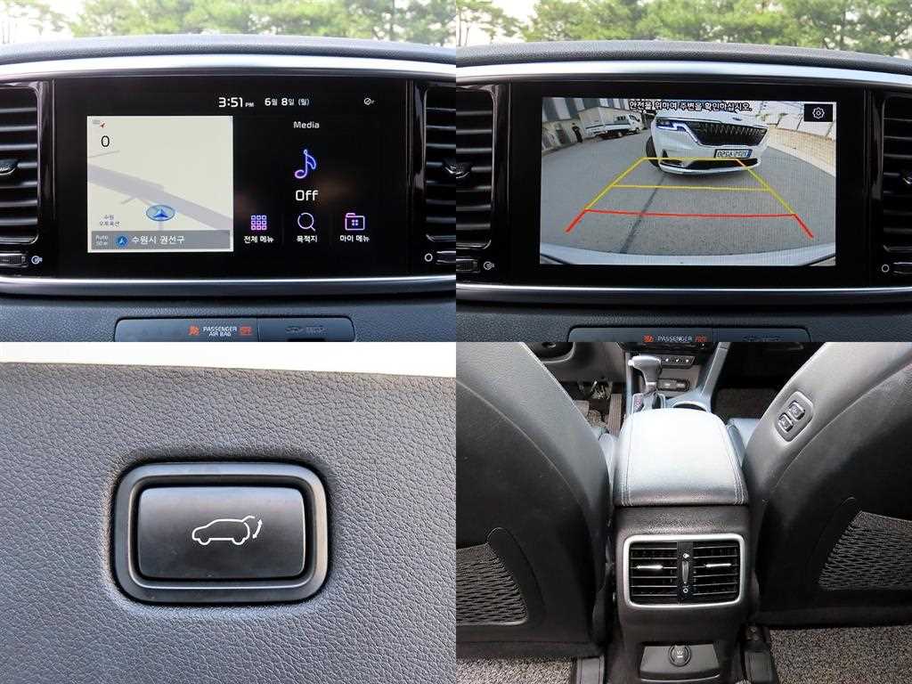 KIA Sportage 2020 Blanco - Importación desde Corea - HF Imports Iquique - Foto 18