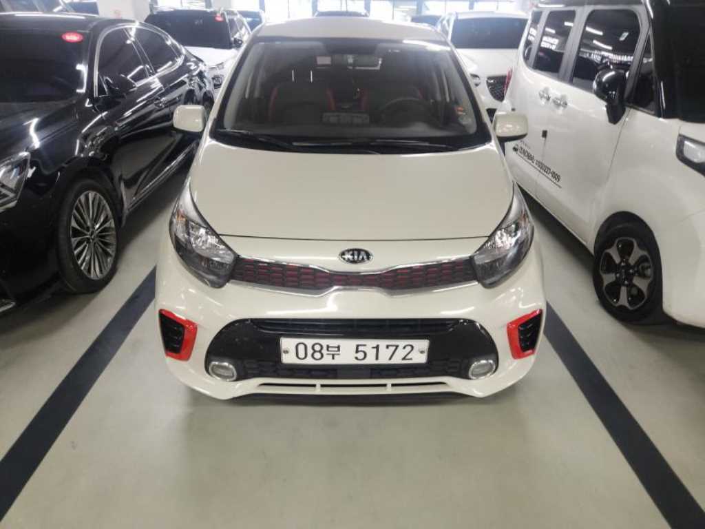 KIA Morning 2017 the color of pearl - Importación desde Corea - HF Imports Iquique - Foto 1