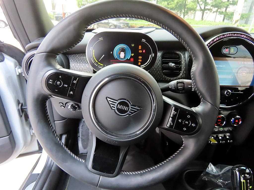 Mini Cooper - Vista 8