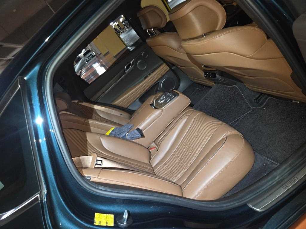 Genesis G80 - Vista 5