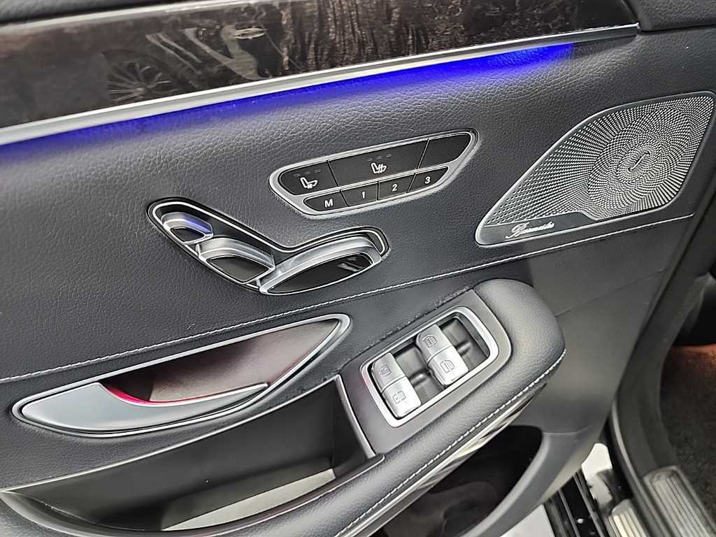 Mercedes Benz S Class 2019 Negro - Importación desde Corea - HF Imports Iquique - Foto 14