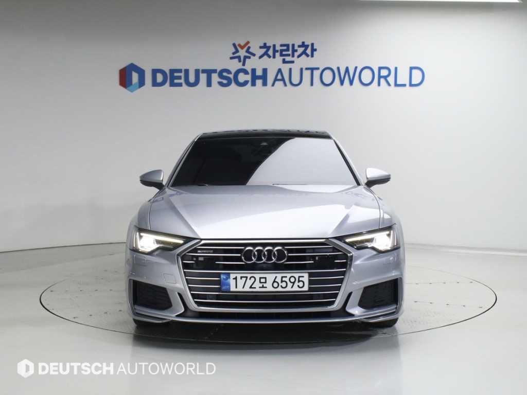 Audi A6 - Vista 3