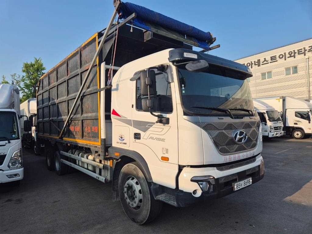 medium and large cargo goso - Vista 2