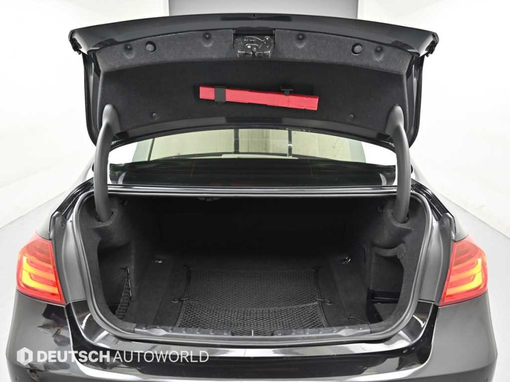 BMW 3 series 2015 Negro - Importación desde Corea - HF Imports Iquique - Foto 19