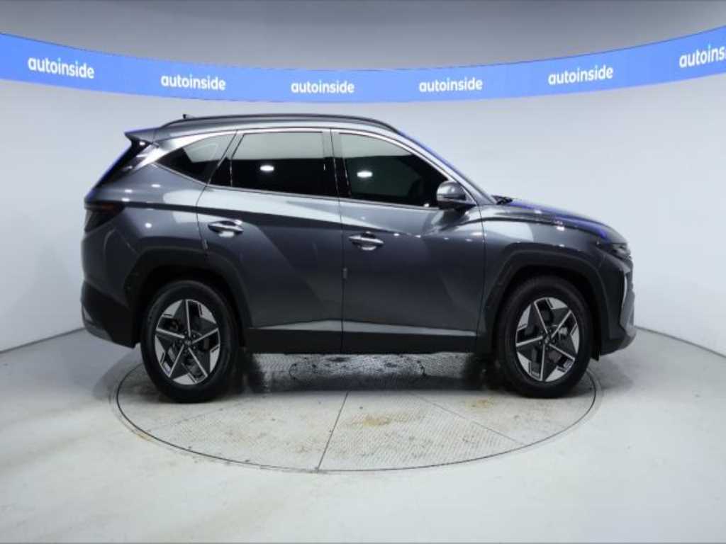 HYUNDAI Tucson - Vista 4