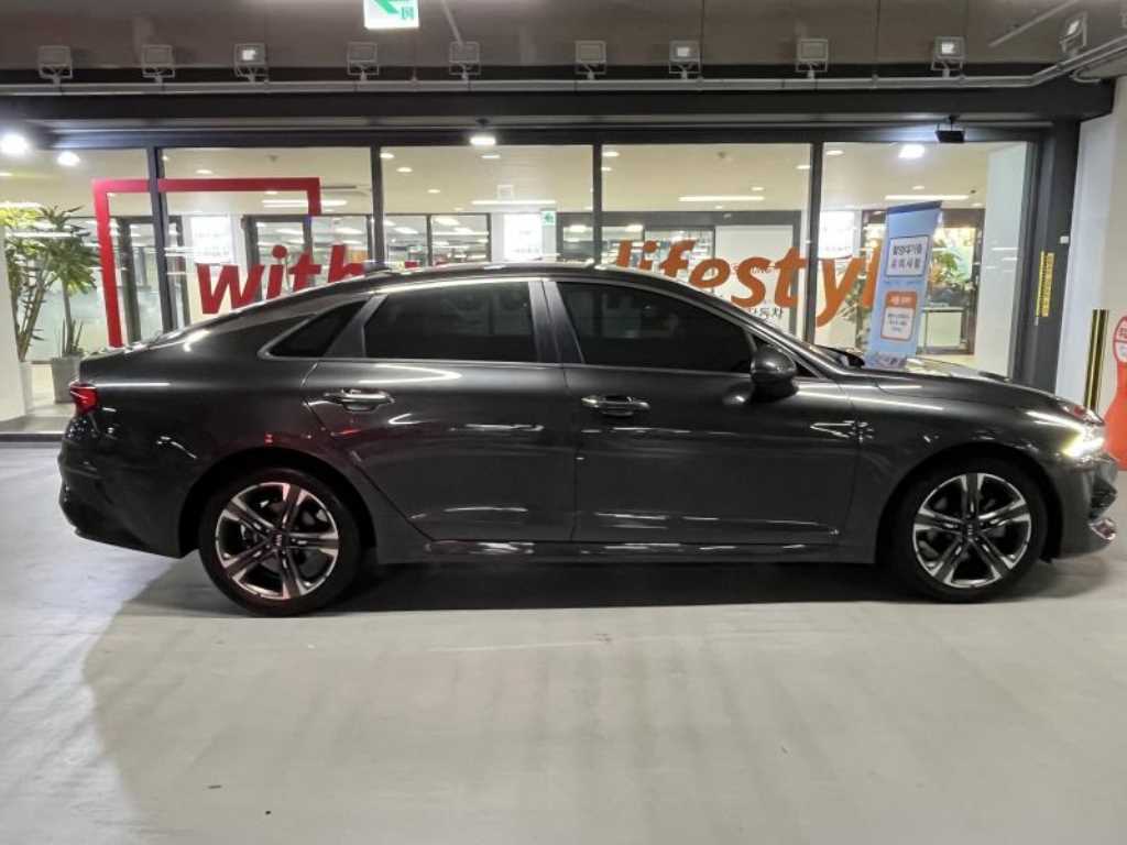 KIA K5 - Vista 3