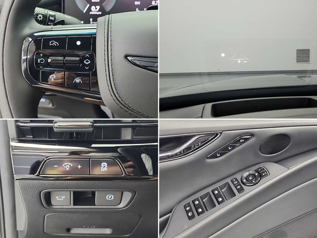Genesis G80 2026 Negro - Importación desde Corea - HF Imports Iquique - Foto 17