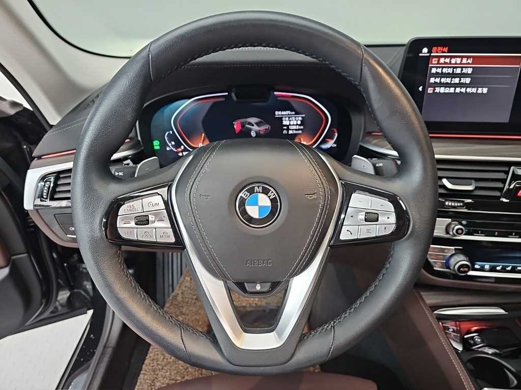 BMW 5 Series - Vista 9